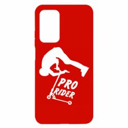 Чехол для Xiaomi Mi 10T/10T Pro Pro Rider - PrintSalon