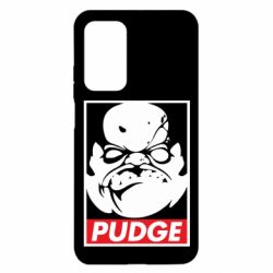 Чохол для Xiaomi Mi 10T / 10T Pro Pudge Obey - PrintSalon