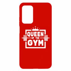 Чехол для Xiaomi Mi 10T/10T Pro Queen Of The Gym - PrintSalon