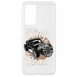 Чехол для Xiaomi Mi 10T/10T Pro Road King - PrintSalon