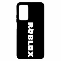Чехол для Xiaomi Mi 10T/10T Pro Roblox inscription - PrintSalon