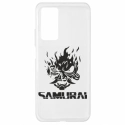 Чохол для Xiaomi Mi 10T / 10T Pro Rock Group Logo - Samurai - PrintSalon