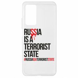 Чехол для Xiaomi Mi 10T/10T Pro Russia is a terrorist - PrintSalon