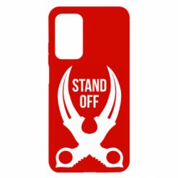 Чехол для Xiaomi Mi 10T/10T Pro Sandoff Knife