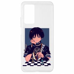 Чохол для Xiaomi Mi 10T / 10T Pro Scaramouche with gnosises - PrintSalon