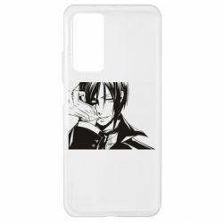 Чехол для Xiaomi Mi 10T/10T Pro Sebastian - PrintSalon