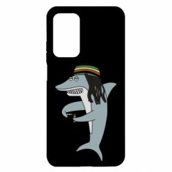 Чехол для Xiaomi Mi 10T/10T Pro Shark Rastaman - PrintSalon