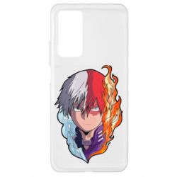 Чохол для Xiaomi Mi 10T / 10T Pro Шото Тодорокі  арт - PrintSalon