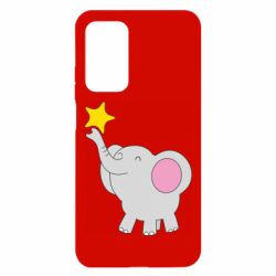 Чехол для Xiaomi Mi 10T/10T Pro Слон со звездочкой - PrintSalon