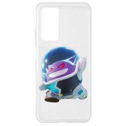 Чехол для Xiaomi Mi 10T/10T Pro Space suite Gengar - PrintSalon