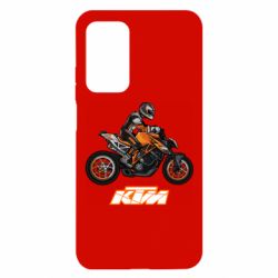 Чехол для Xiaomi Mi 10T/10T Pro Sport Bike Art - PrintSalon