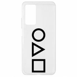 Чохол для Xiaomi Mi 10T / 10T Pro Гра в кальмара - PrintSalon