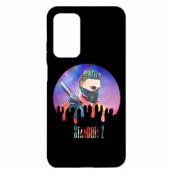 Чехол для Xiaomi Mi 10T/10T Pro Standoff art