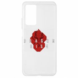 Чехол для Xiaomi Mi 10T/10T Pro Standoff Dragon Rise