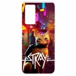 Чехол для Xiaomi Mi 10T/10T Pro Stray game - PrintSalon