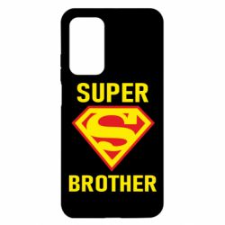 Чехол для Xiaomi Mi 10T/10T Pro Super Brother - PrintSalon