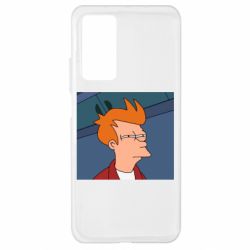 Чехол для Xiaomi Mi 10T/10T Pro Suspicious Fry - PrintSalon