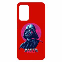 Чехол для Xiaomi Mi 10T/10T Pro Synthwave Darth Vader - PrintSalon