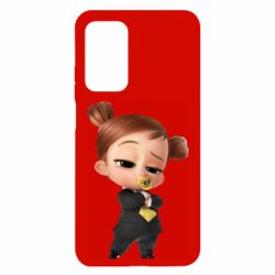 Чехол для Xiaomi Mi 10T/10T Pro The Boss Baby 2 Girl - PrintSalon