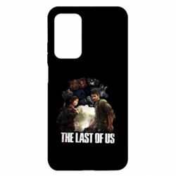 Чехол для Xiaomi Mi 10T/10T Pro The last of us heroes - PrintSalon