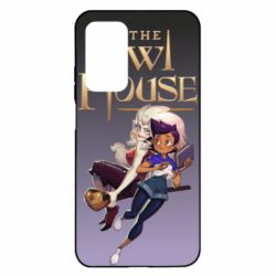 Чохол для Xiaomi Mi 10T / 10T Pro The Owl House - PrintSalon