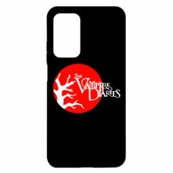 Чехол для Xiaomi Mi 10T/10T Pro The Vampire Diaries - PrintSalon