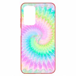 Чохол для Xiaomi Mi 10T / 10T Pro Tie dye spiral - PrintSalon