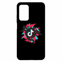 Чехол для Xiaomi Mi 10T/10T Pro Tik tok vector - PrintSalon