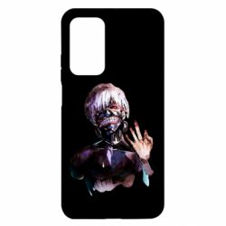 Чехол для Xiaomi Mi 10T/10T Pro Tokio Ghoul Kaneki - PrintSalon