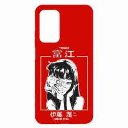 Чехол для Xiaomi Mi 10T/10T Pro TOMIE JUNJI ITO - PrintSalon