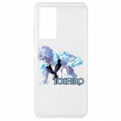 Чехол для Xiaomi Mi 10T/10T Pro Тоширо Хицугая взрослый банкай - PrintSalon