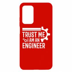 Чехол для Xiaomi Mi 10T/10T Pro Trust me I am an engineer - PrintSalon