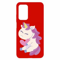 Чехол для Xiaomi Mi 10T/10T Pro Unicorn with love - PrintSalon