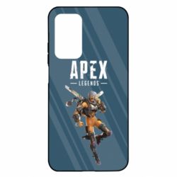 Чехол для Xiaomi Mi 10T/10T Pro Valkyrie Apex Legends - PrintSalon