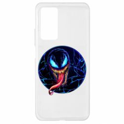 Чохол для Xiaomi Mi 10T / 10T Pro Venom black and blue style