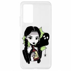 Чохол для Xiaomi Mi 10T / 10T Pro Венздей з отрутою - PrintSalon