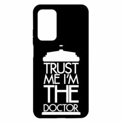 Чехол для Xiaomi Mi 10T/10T Pro Верь мне я доктор Тардис - PrintSalon