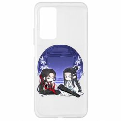 Чохол для Xiaomi Mi 10T / 10T Pro Вей Ін та Лань Чжань - PrintSalon