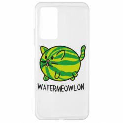 Чехол для Xiaomi Mi 10T/10T Pro Watermeowloon - PrintSalon