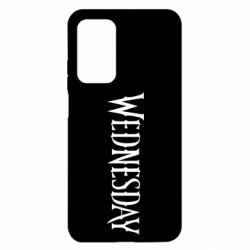 Чохол для Xiaomi Mi 10T / 10T Pro Wednesday logo - PrintSalon