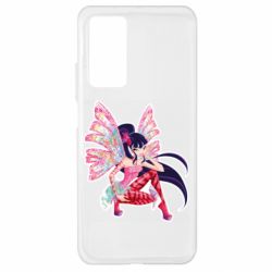 Чехол для Xiaomi Mi 10T/10T Pro Winx Musa Sirenix - PrintSalon