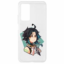 Чехол для Xiaomi Mi 10T/10T Pro Xiao portrait - PrintSalon