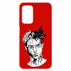 Чехол для Xiaomi Mi 10T/10T Pro XXXTentacion Monochrome Art - PrintSalon