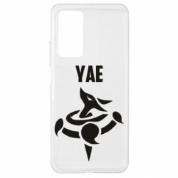 Чехол для Xiaomi Mi 10T/10T Pro Yae symbol - PrintSalon