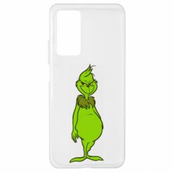 Чехол для Xiaomi Mi 10T/10T Pro Загадочный Гринч - PrintSalon