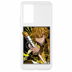 Чехол для Xiaomi Mi 10T/10T Pro Zenitsu - PrintSalon