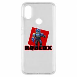 Чехол для Xiaomi Mi A2 Alar Knight of Splintered Skies - PrintSalon