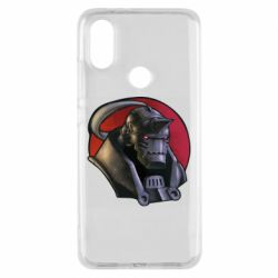 Чехол для Xiaomi Mi A2 Alphonse Elric - PrintSalon