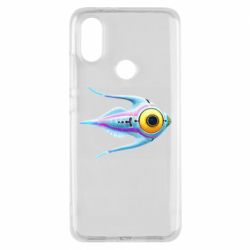 Чохол для Xiaomi Mi A2 Arctic Peeper