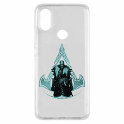 Чехол для Xiaomi Mi A2 Assassin's Creed Valhalla Art - PrintSalon